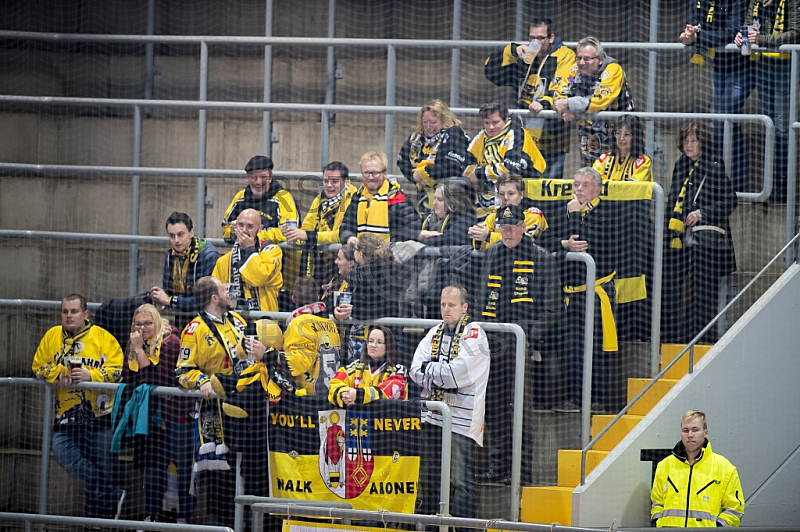 GER, DEL, EHC Red Bull Muenchen vs. Krefeld Pinguine