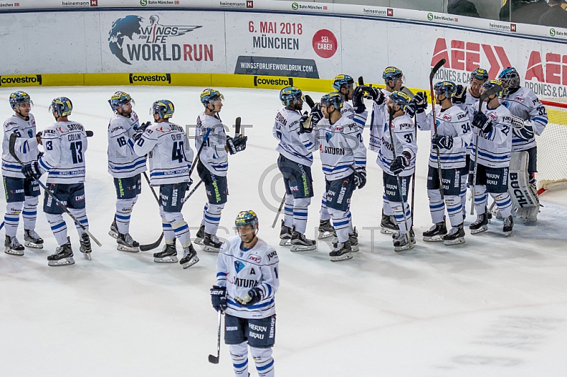 GER, DEL, EHC Red Bull Muenchen vs. ERC Ingolstadt