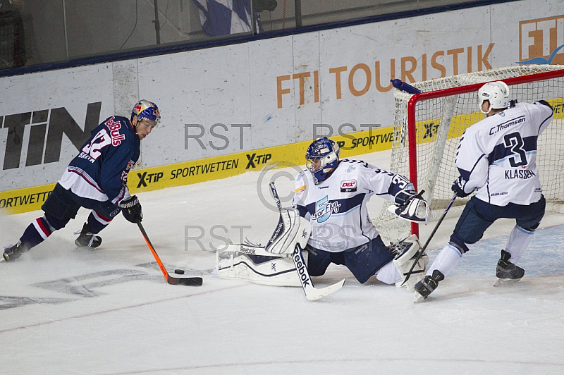 GER, DEL, EHC Red Bull Muenchen vs. Hamburg Freezers