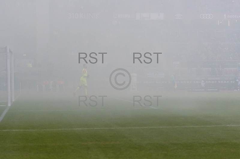 GER, 1.FBL,  1. FC Nuernberg vs. SV Werder Bremen