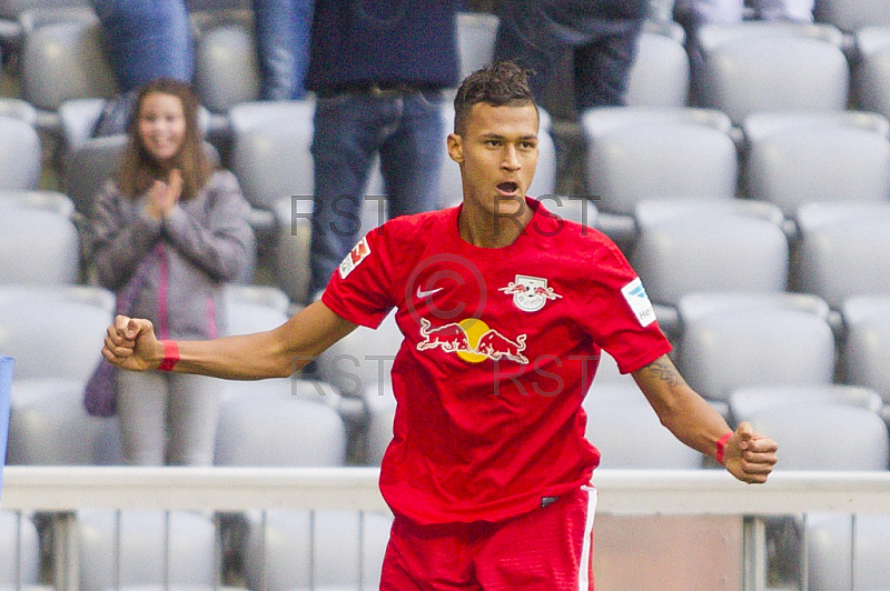 GER, 2.FBL,  TSV 1860 Muenchen  vs. RB Leipzig