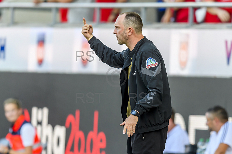 GER, DFB, 1. FC Heidenheim 1846 vs. SV Werder Bremen 