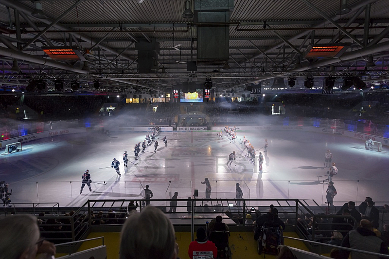 GER, DEL Play Off, EHC Red Bull Muenchen vs. Fischtown Pinguins Bremerhaven