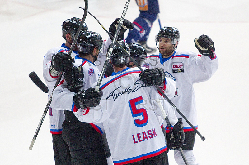 GER, DEL, EHC Red Bull Muenchen vs. Thomas Sabo Ice Tigers Nuern