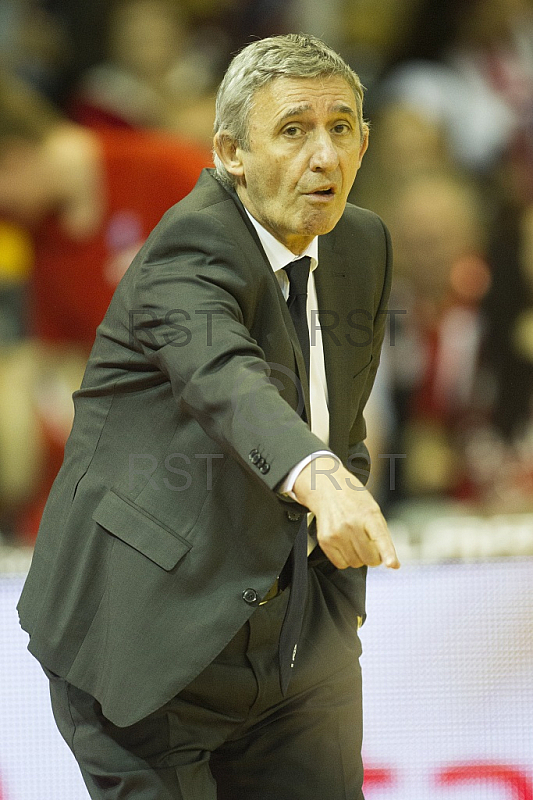 GER, Beko BBL, FC Bayern Muenchen vs. Artland Dragons