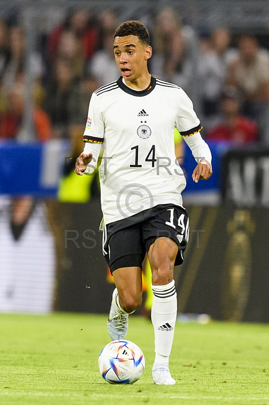 GER,  UEFA Nations League, Deutschland - England