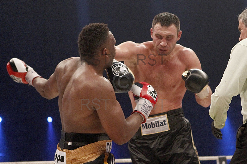 GER, WBC WM, Vitali Klitschko vs. Dereck Chisora