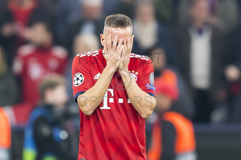 GER, UEFA CL, FC Bayern Muenchen (GER) vs AEK Athen (GRC)