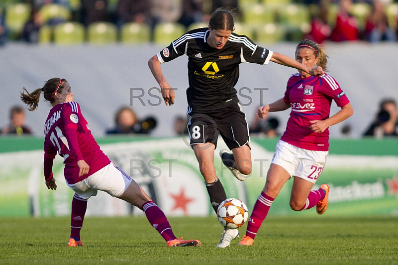 GER, UEFA Womens CL Final, Olympique Lyonnais vs. FFC Frankfurt