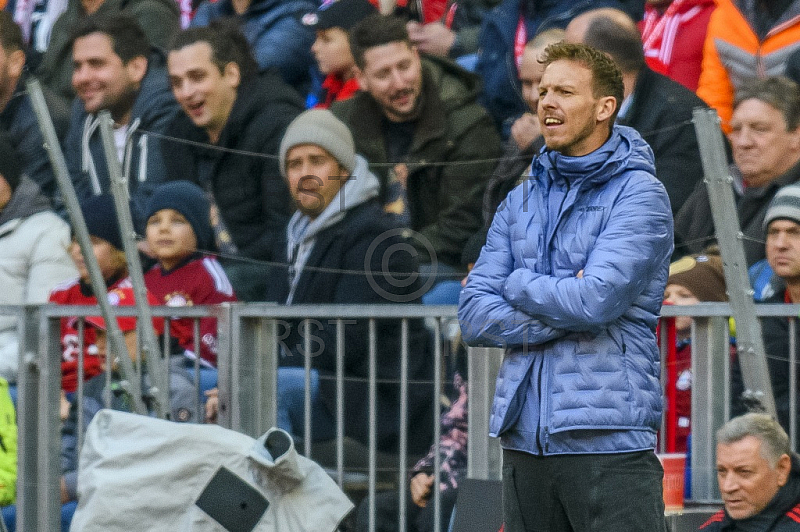 GER, DFB, FC Bayern Muenchen vs. FC Augsburg