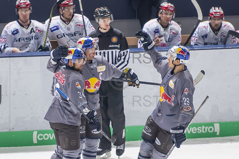 GER, DEL, EHC Red Bull Muenchen vs. Eisbaeren Berlin 