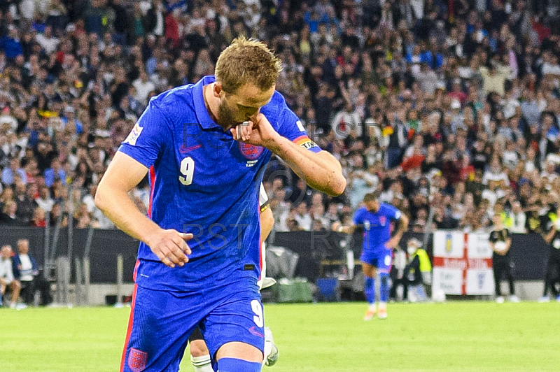 GER,  UEFA Nations League, Deutschland - England