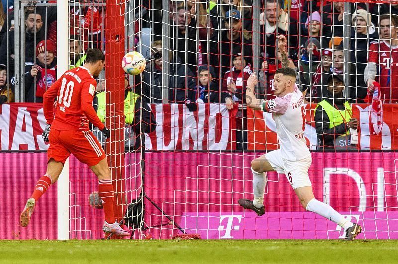 GER, DFB, FC Bayern Muenchen vs. FC Augsburg