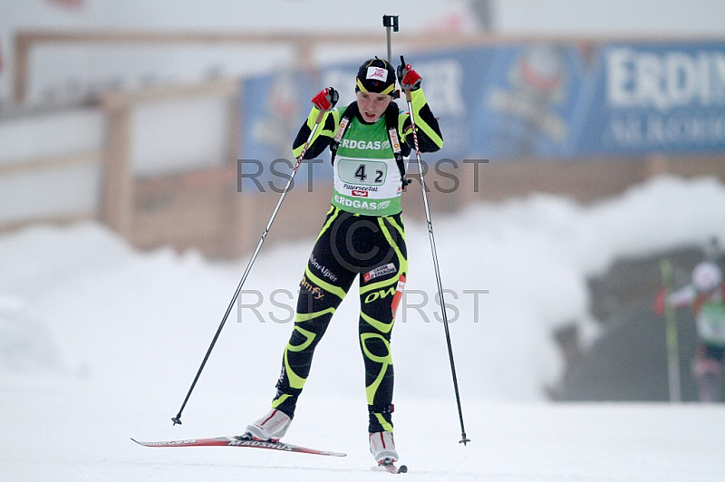 AUT, IBU Weltcup, 2. Biathlon, Hochfilzen