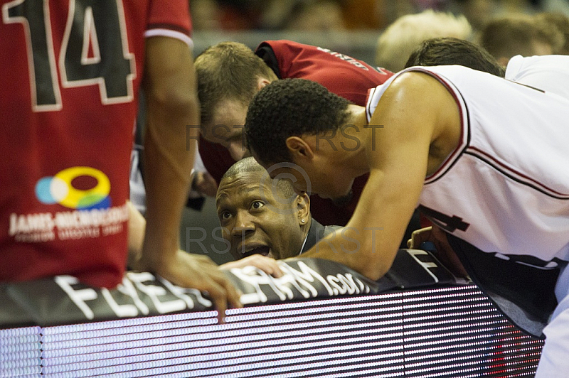 GER, Beko BBL, FC Bayern Muenchen vs. Artland Dragons