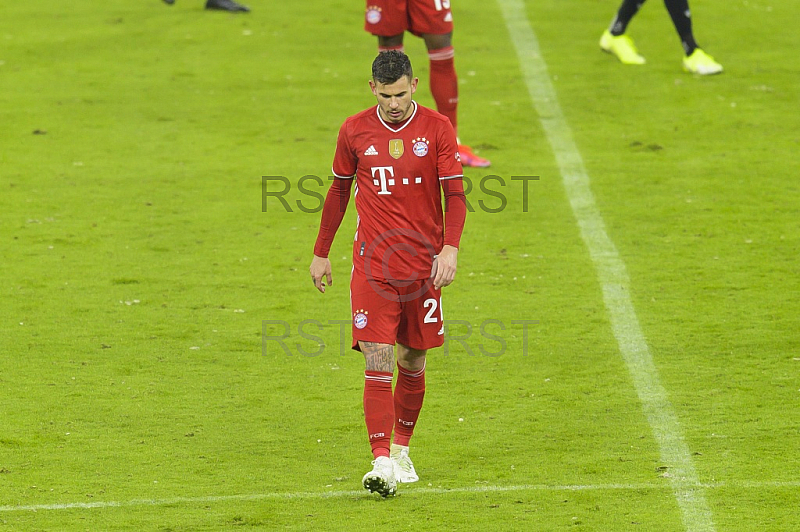 GER, DFB, FC Bayern Muenchen vs. Arminia Bielefeld