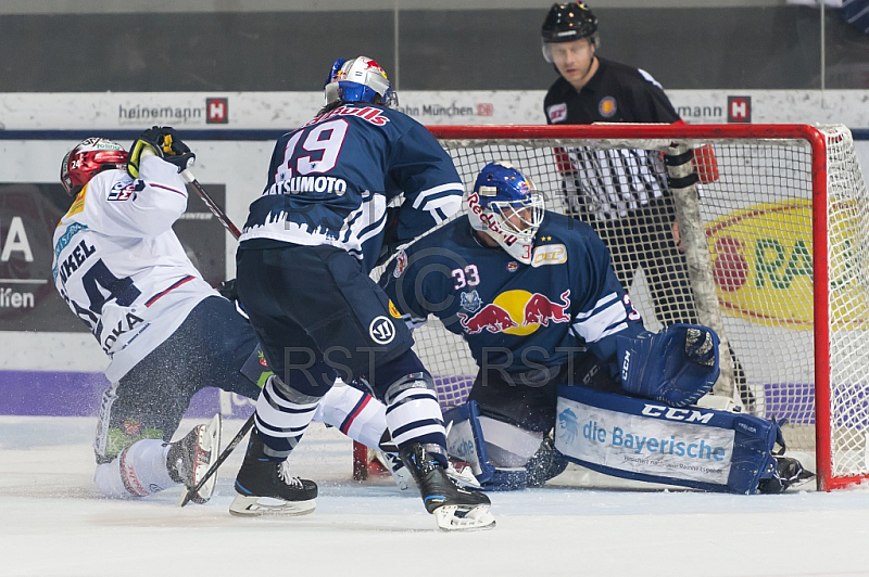 GER, DEL Finale, EHC Red Bull Muenchen vs. Eisbaeren Berlin