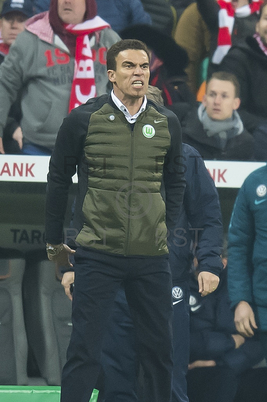 GER,  DFB Pokal 3. Runde,  FC Bayern Muenchen vs. VfL Wolfsburg