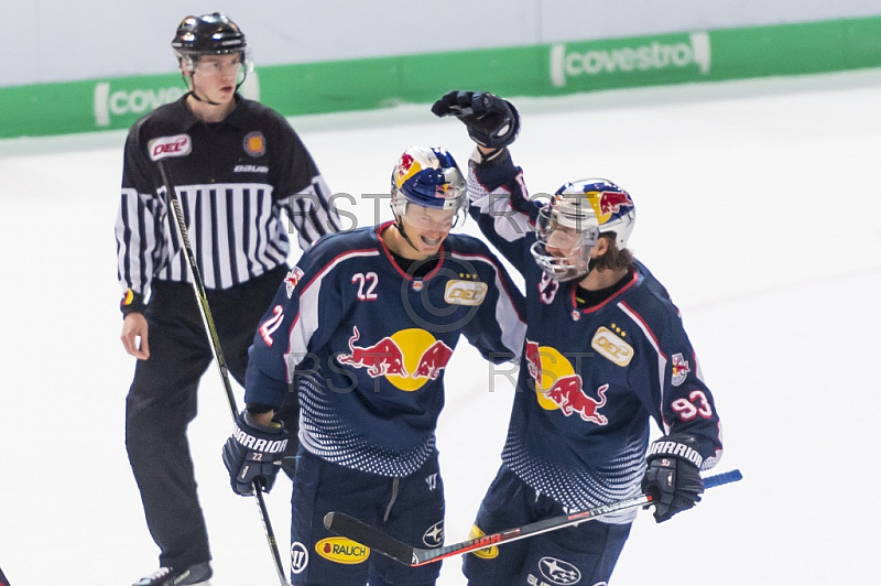 GER, DEL, EHC Red Bull Muenchen vs. Iserlohn Roosters