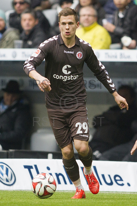 GER, 2. FBL, TSV 1860 Muenchen vs. FC St. Pauli