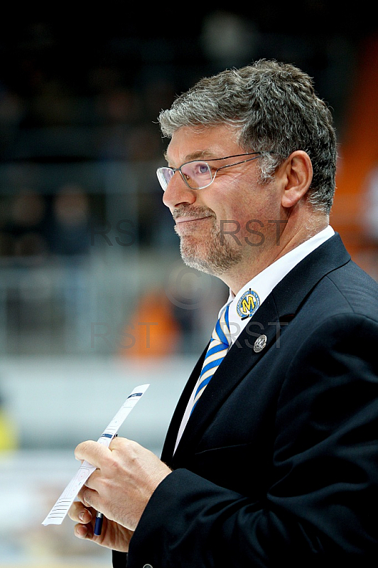 GER, DEL, EHC Muenchen vs. Krefeld Pinguine