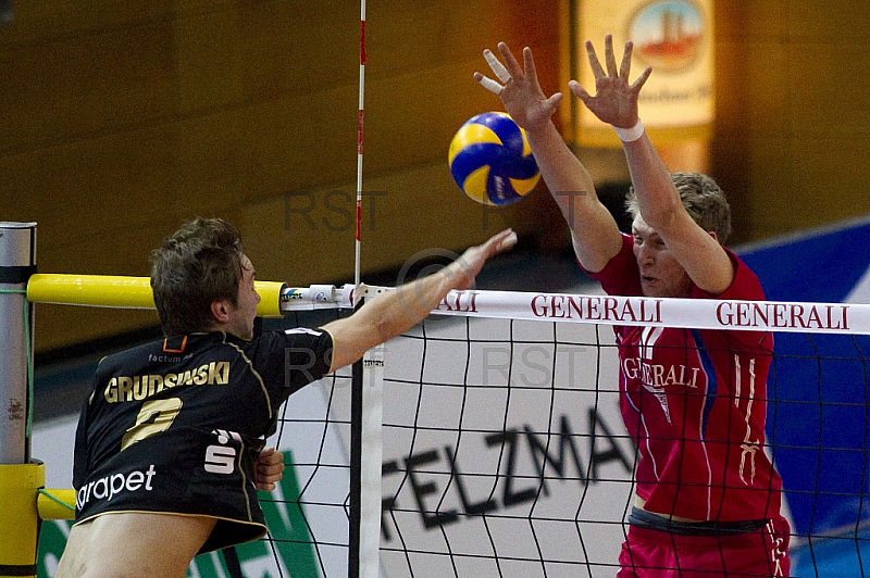 GER, 1.BL Volleyball, Generali Haching vs. VC Dresden