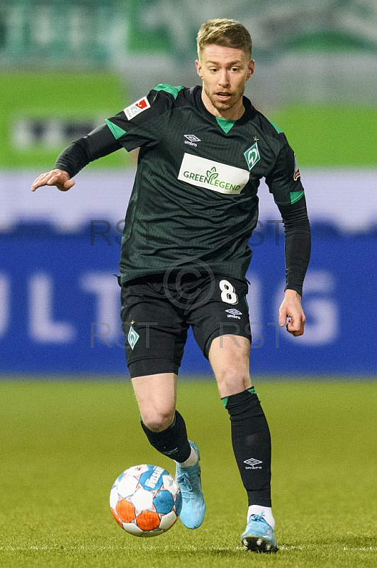 GER, DFB, 2.BL., 1. FC Heidenheim vs. SV Werder Bremen