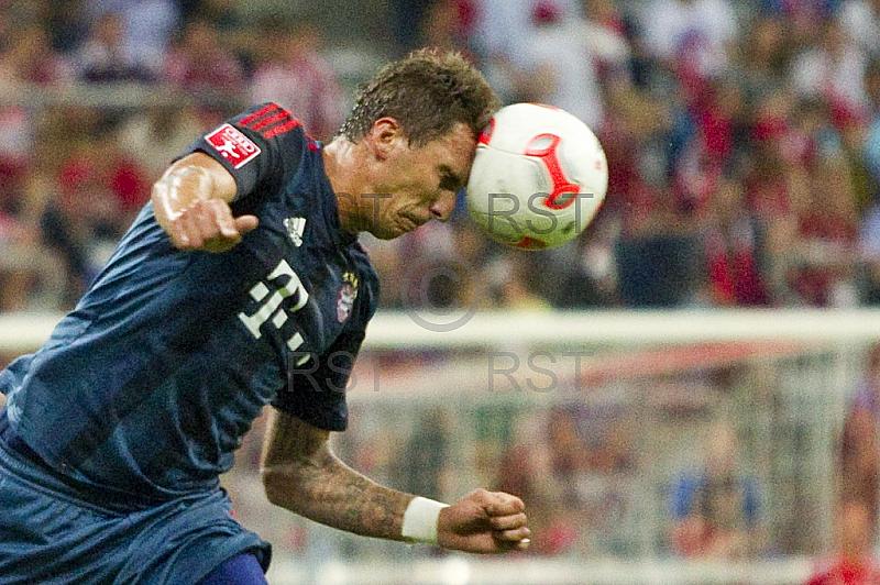 GER, Audi Cup 2013, FC Bayern Muenchen vs FC Sao Paulo