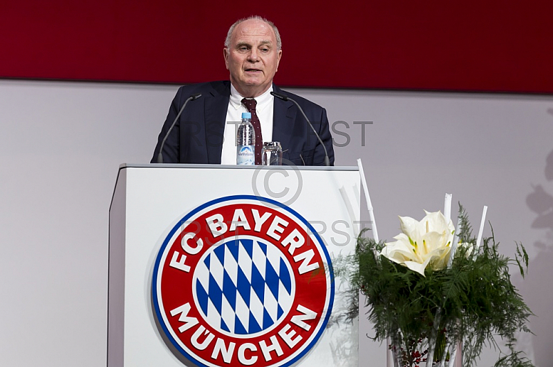 GER, FC Bayern Jahreshauptversammlung 2018