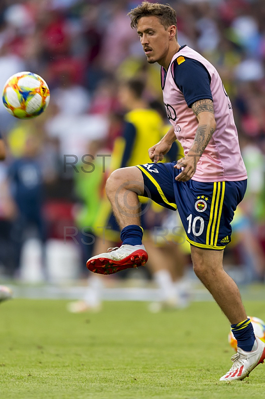 GER, Audi Cup 2019, Halbfinale,  FC Bayern Muenchen vs Fenerbahce Istanbul