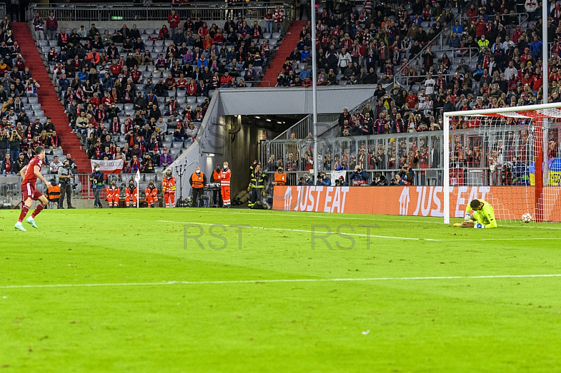 GER, UEFA CL, FC Bayern Muenchen (GER) vs Dynamo Kiew (UKR)