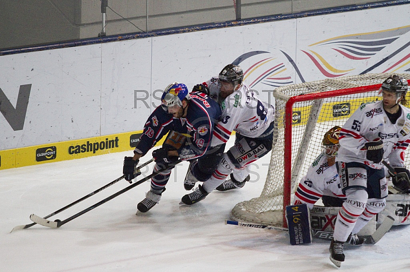 GER, DEL, EHC Red Bull Muenchen vs. Eisbaeren Berlin