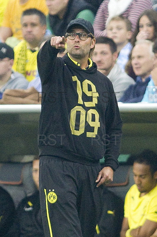 GER, DFB Pokal, TSV 1860 Muenchen vs. Borussia Dortmund