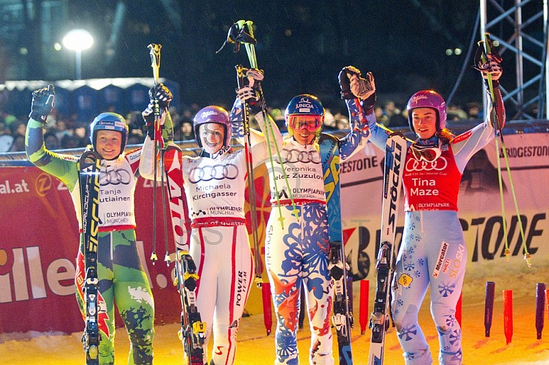 GER, Audi FIS Ski World Cup Muenchen