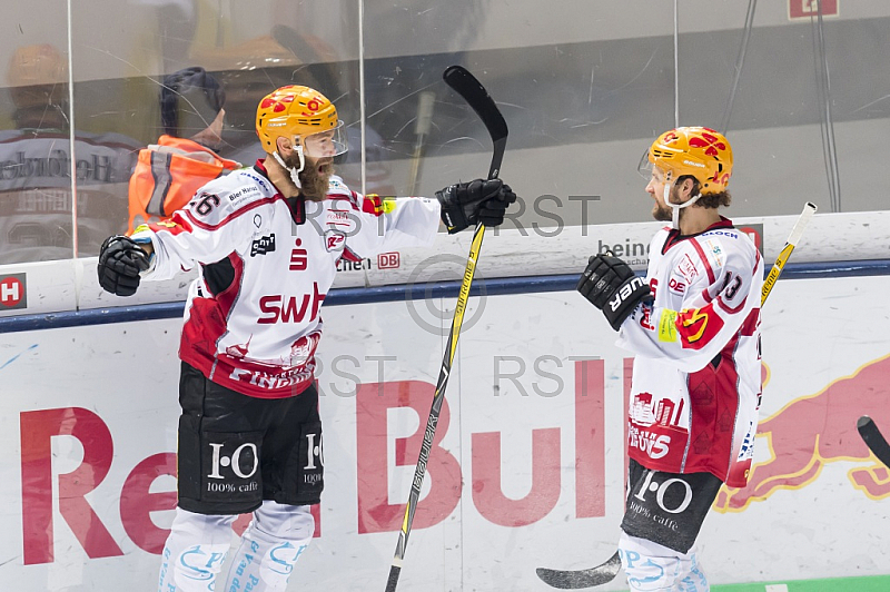 GER, DEL Play Off, EHC Red Bull Muenchen vs. Fischtown Pinguins Bremerhaven