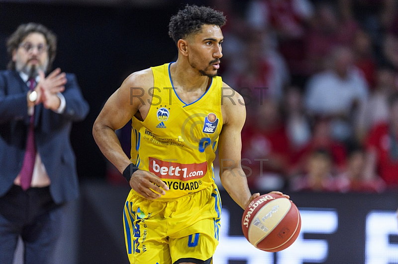 GER, easy credit BBl, Finale Spiel 4, FC Bayern Muenchen Basketball vs. Alba Berlin