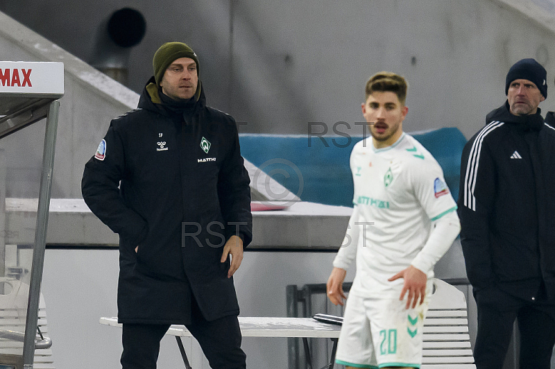 GER, DFB, VFB Stuttgart vs. SV Werder Bremen