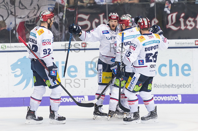 GER, DEL Finale, EHC Red Bull Muenchen vs. Eisbaeren Berlin