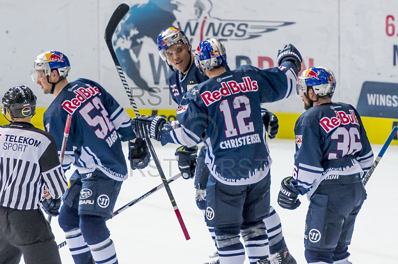 GER, DEL, EHC Red Bull Muenchen vs. ERC Ingolstadt