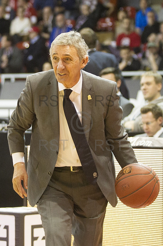 GER, Beko BBL, FC Bayern Muenchen vs. Basketball Loewen Braunschweig