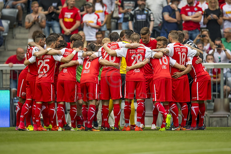 GER, 2.FBL Relegation Spiel 2 ,  TSV 1860 Muenchen  vs. SSV Jahn Regensburg