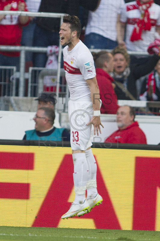 GER, 1.FBL,  VFB Stuttgart vs. SV Werder Bremen