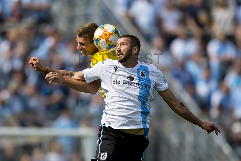 GER, 3.FBL,  1860 Mnchen vs. FC Carl Zeiss Jena