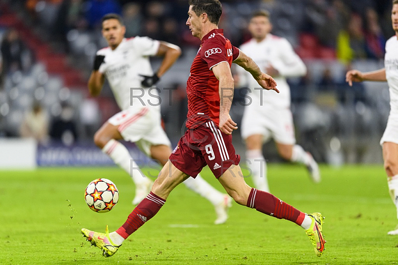 GER, UEFA CL, FC Bayern Muenchen (GER) vs Benfica Lissabon (PT) 