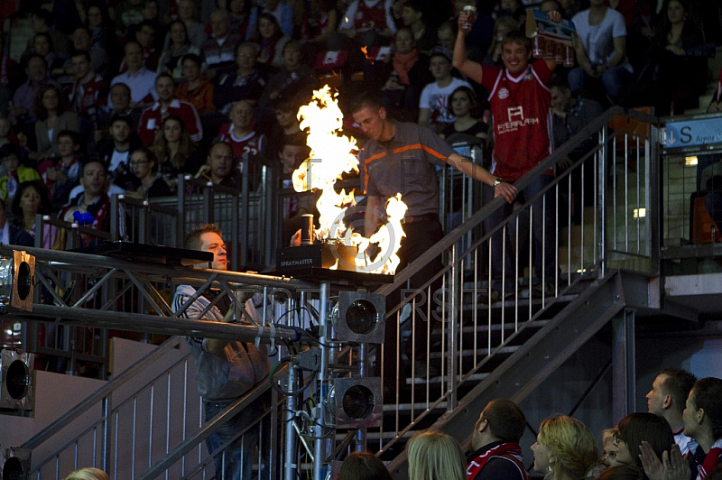 GER, BBL, FC Bayern Muenchen vs. Mitteldeutscher BC