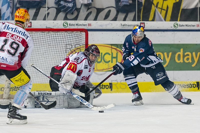 GER, DEL Play Off, EHC Red Bull Muenchen vs. Fischtown Pinguins Bremerhaven