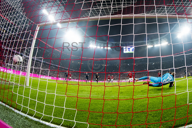 GER, 1.FBL,  FC Bayern Muenchen vs.  RB Leipzig