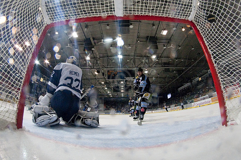 GER, DEL Vorbereitungsspiel, EHC Red Bull Muenchen vs. Straubing