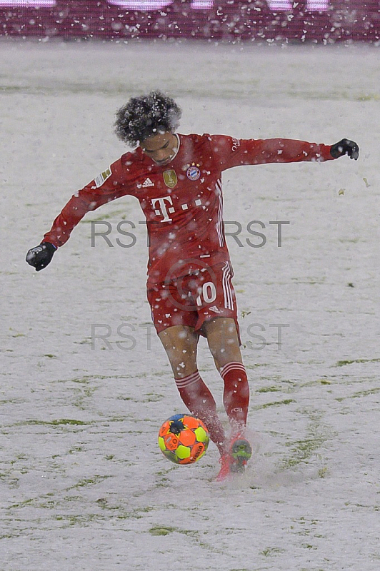 GER, DFB, FC Bayern Muenchen vs. Arminia Bielefeld