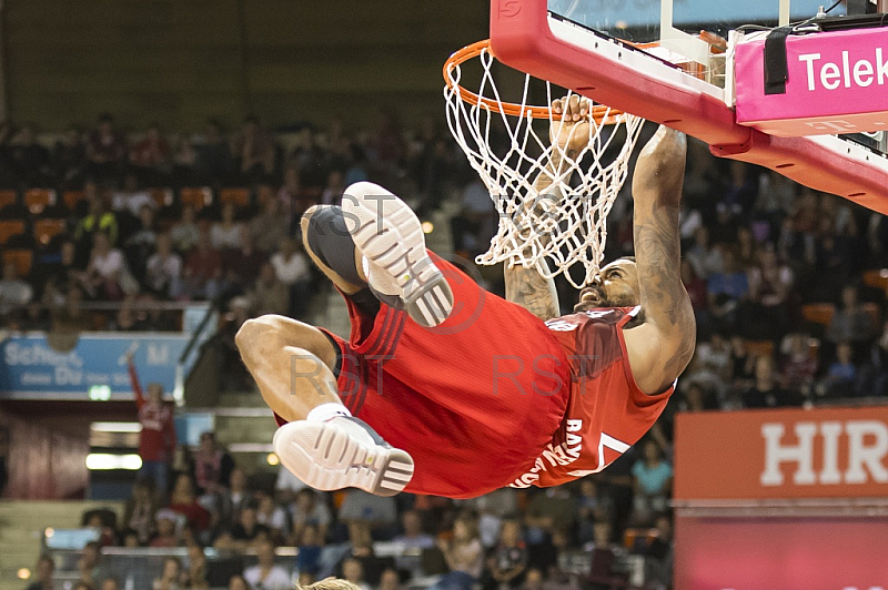 GER, Beko BBL Halbfinale Spiel 2  , FC Bayern Muenchen vs. s.Oliver Wuerzburg